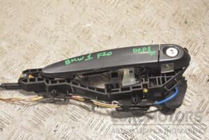 Ручка двери наружная передняя левая BMW 1 (F20) 2010 242557