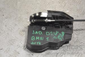 Замок двері задній правий електро 4 Піна BMW 1 (F20) 2010 7229460 242571