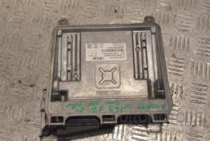 Блок управления двигателем Mercedes A-class 1.7 8V (W169) 2004-2012 A2661536779 242704