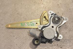 Стеклоподъемник задний правый электр 6 пинов Lexus RX 2003-2009 8571058010 242747