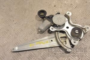 Склопідйомник задній лівий електро 6 пинов Lexus RX 2003-2009 8572058010 242772