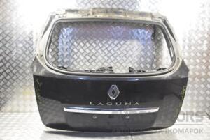 Крышка багажника универсал Renault Laguna (III) 2007-2015 901220002R 242881