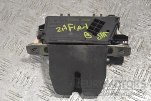 Замок крышки багажника электр 3 пина Opel Zafira (B) 2005-2011 13117285 242912