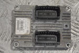 Блок керування двигуном Ford KA 1.2 8V 2008-2016 51903151 242981