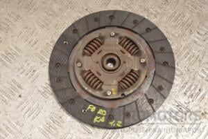 Диск зчеплення Ford KA 1.2 8V 2008-2016 55215652 243001