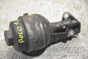 Корпус масляного фильтра VW Polo 1.2 12V 2001-2009 03D115403D 243138
