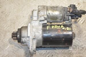 Стартер Skoda Fabia 1.2 12V 2007-2014 0001120406 243240
