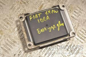 Блок керування двигуном Fiat Idea 1.4 16V 2003-2016 0261208206 243284