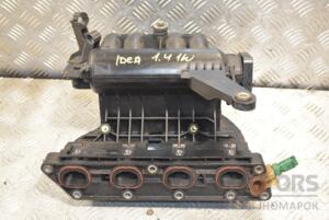 Колектор впускний пластик Fiat Idea 1.4 16V 2003-2016 0280611042 243298