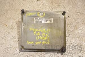 Блок управления двигателем Ford Focus 1.6 16V (II) 2004-2011 5M5112A650HF 243335