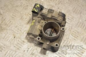 Дроссельная заслонка электр Fiat Grande Punto 1.2 8V 2005 40SMF10D 243360