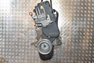 Двигатель Fiat 500 1.2 8V 2007 169A4000 243370