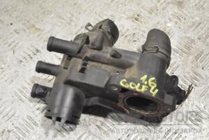 Корпус термостата VW Golf 1.6 16V (IV) 1997-2003 032121111BA 243480