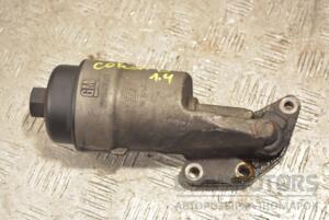 Корпус масляного фільтра Opel Corsa 1.4 16V (D) 2006-2014 55560748 243590