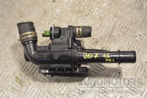 Корпус термостата Peugeot 207 1.6hdi 2006-2013 9820023280 243688