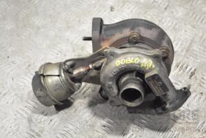 Турбина Lancia Ypsilon 1.3MJet 2003-2011 55198317 243747