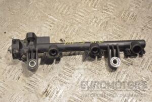 Топливная рейка бензин (без датчика) Toyota Yaris 1.0 12V 2006-2011 238140Q010A 243795