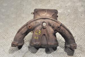 Коллектор выпускной Citroen C3 1.1 8V 2002-2009 9636962310 243837