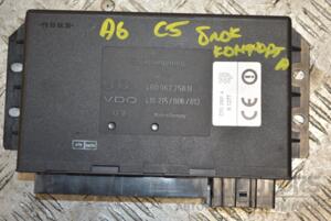 Блок комфорта Audi A6 (C5) 1997-2004 4B0962258N 244092