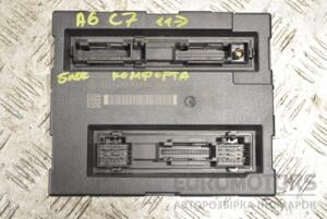 Блок комфорту Audi A6 (C7) 2011 4H0907064EN 244134