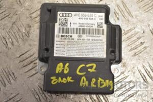 Блок управління AIRBAG Audi A6 (C7) 2011 4H0959655C 244180