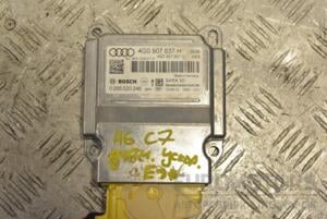 Датчик прискорення ESP Audi A6 (C7) 2011 4G0907637H 244181