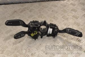 Підрульовий перемикач в зборі Audi A6 (C7) 2011 4G0953502D 244187