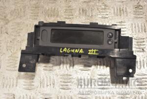 Дисплей інформаційний Renault Laguna (III) 2007-2015 280340002R 244216