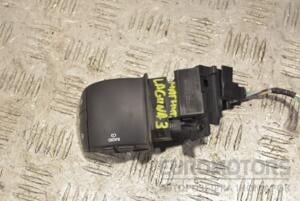 Підрульовий перемикач магнітоли Renault Laguna (III) 2007-2015 255520012R 244228