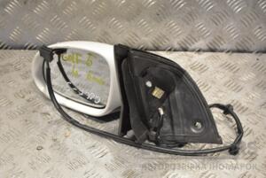 Зеркало левое электр 6 пинов VW Golf (V) 2003-2008 1K1857501 244256