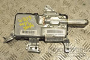 Подушка безпеки двері передня ліва Mercedes C-class (W203) 2000-2007 A2038602505 244282
