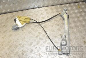 Стеклоподъемник задний правый электр 6 пинов Renault Laguna (III) 2007-2015 827300001R 244287
