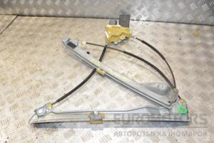 Склопідйомник передній правий електр 15+5 пінів Renault Laguna (III) 2007-2015 807000002R 244291
