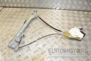 Стеклоподъемник задний левый электр 6 пинов Renault Laguna (III) 2007-2015 827310001R 244293