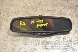 Зеркало салона электр (дефект) Lexus RX 2003-2009 87810AE010 244322