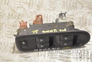 Блок управления стеклоподъемниками передний левый Renault Megane (II) 2003-2009 244404