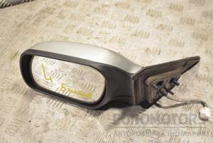 Зеркало левое электр 5 пинов Mazda 6 2002-2007 244406