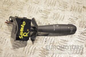 Подрулевой переключатель правый Renault Sandero 2007-2013 8200792587 244432