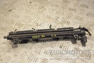Топливная рейка бензин (без датчика) VW Golf 1.4 16V (V) 2003-2008 036133320C 244647