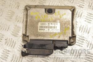 Блок керування двигуном Audi A3 1.8 20V (8L) 1996-2003 06A906018CD 244680