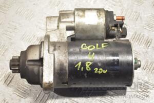 Стартер VW Golf 1.8 20V (IV) 1997-2003 0001121008 244682