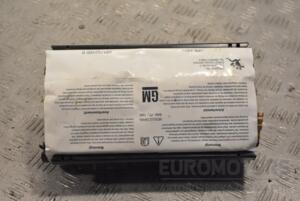 Подушка безопасности пассажир в торпедо Airbag Opel Zafira (B) 2005-2011 13111177 244859