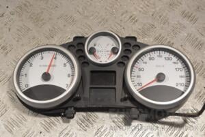Панель приборов Peugeot 206 1.1 8V 1998-2012 9666637180 244879