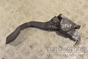 Педаль газу електро пластик Peugeot 206 1998-2012 9687160280 244895