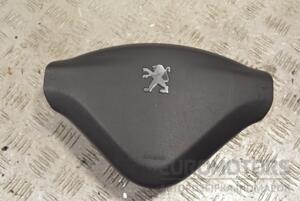 Подушка безпеки кермо Airbag Peugeot 207 2006-2013 96500674ZD 244951