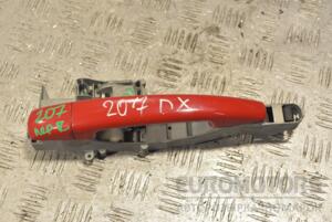 Ручка двери наружная передняя правая Peugeot 207 2006-2013 244970