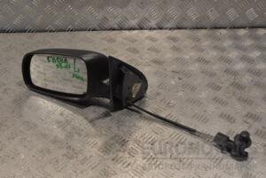 Зеркало левое механ Skoda Fabia 1999-2007 6Y1857501CG 244997
