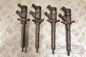 Форсунка дизель електро Ford Focus 1.6tdci (II) 2004-2011 0445110239 245164