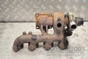 Турбіна Ford Focus 1.8tdci (I) 1998-2004 1S4Q6K682AP 245337