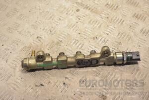 Паливна рейка (без датчика) Renault Laguna 2.2dCi (II) 2001-2007 0445214080 245416
